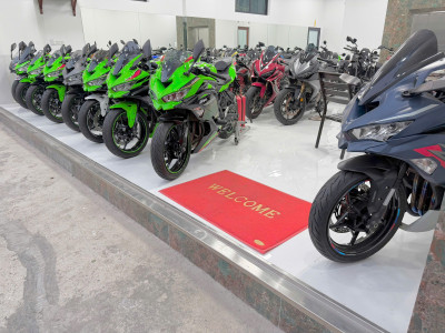 90 TRIỆU ĐÃ QUẤT ĐƯỢC ZX25R TẠI TẤN ĐẠT MOTOR, KHÔNG CẦN TRẢ GÓP ĐÓNG LÃI