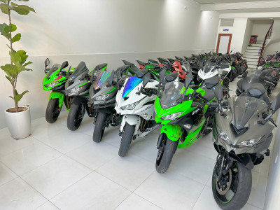 90 TRIỆU ĐÃ QUẤT ĐƯỢC ZX25R TẠI TẤN ĐẠT MOTOR, KHÔNG CẦN TRẢ GÓP ĐÓNG LÃI