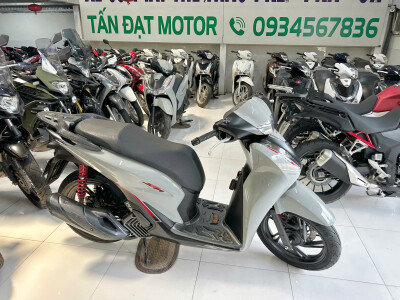 BÁN HONDA SH160 ABS MODEL 2024 XÁM XI MĂNG VỪA TÚI TIỀN LÀ ĐÂY