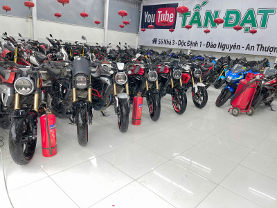 BÁN HONDA CB150R, MÁY NGUYÊN ZIN CHẤT, 20 TRIỆU TRẢ GÓP NHẬN XE LUÔN TẠI TẤN ĐẠT