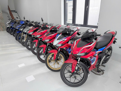 10 TRIỆU QUẤT WINNER R ABS MODEL 2026 MÀU HRC, TRẢ GÓP SIÊU TỐC
