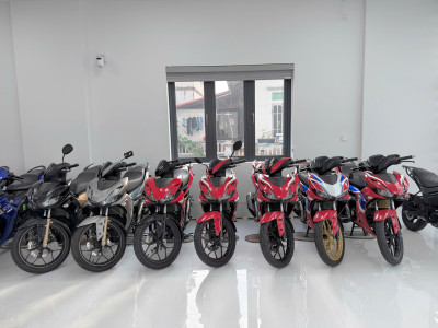 10 TRIỆU QUẤT WINNER R ABS MODEL 2026 MÀU HRC, TRẢ GÓP SIÊU TỐC
