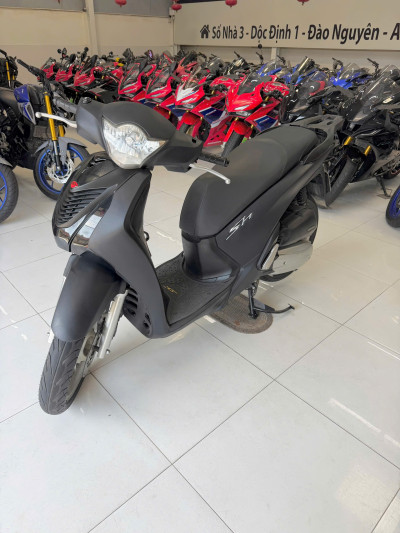 Bán SH150i Smartkey Giá Sinh Viên, Máy Zin Đại Chất, Góp 15 Triệu Nhận Xe Tại Tấn Đạt Motor