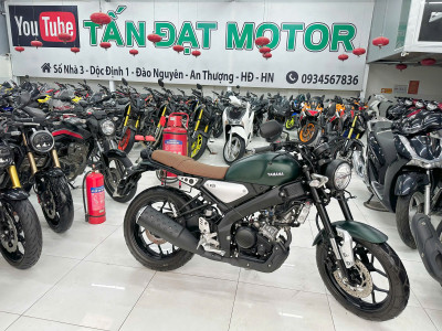 20 Triệu Đã Sắm Được XSR 155, Mua Xe Quá Dễ Tại Tấn Đạt Motor AE Ơi