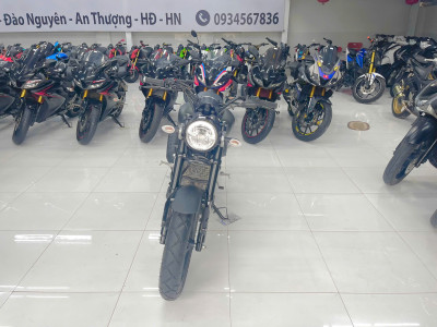 Bán XSR 155 Xanh Bộ Đội, 20 Triệu góp nhận xe luôn Tại TẤN ĐẠT MOTOR