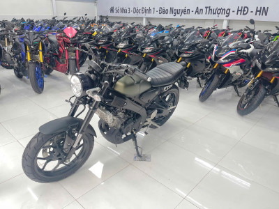 Bán XSR 155 Xanh Bộ Đội, 20 Triệu góp nhận xe luôn Tại TẤN ĐẠT MOTOR