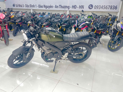 Bán XSR 155 Xanh Bộ Đội, 20 Triệu góp nhận xe luôn Tại TẤN ĐẠT MOTOR