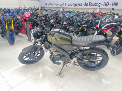 Bán XSR 155 Xanh Bộ Đội, 20 Triệu góp nhận xe luôn Tại TẤN ĐẠT MOTOR