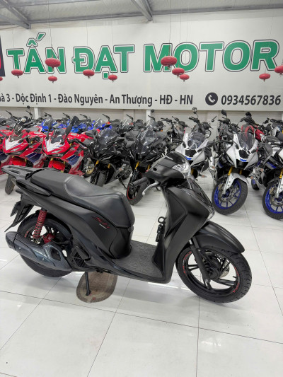 Bán SH150 ABS 2019 VIP Black, Góp 35 Triệu Nhận Xe, Xe Tuyển Sưu Tầm