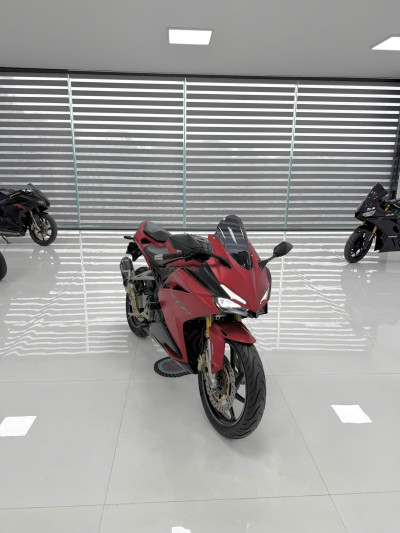 Bán CBR250RR Đỏ Nhám Vip, 30 Triệu Góp Nhận Xe Luôn Tại TẤN ĐẠT MOTOR