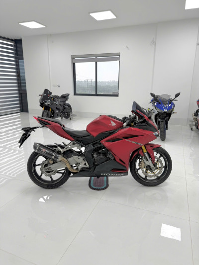 Bán CBR250RR Đỏ Nhám Vip, 30 Triệu Góp Nhận Xe Luôn Tại TẤN ĐẠT MOTOR