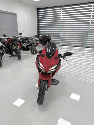 Bán CBR250RR Đỏ Nhám Vip, 30 Triệu Góp Nhận Xe Luôn Tại TẤN ĐẠT MOTOR