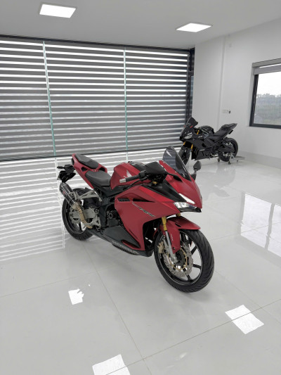 Bán CBR250RR Đỏ Nhám Vip, 30 Triệu Góp Nhận Xe Luôn Tại TẤN ĐẠT MOTOR