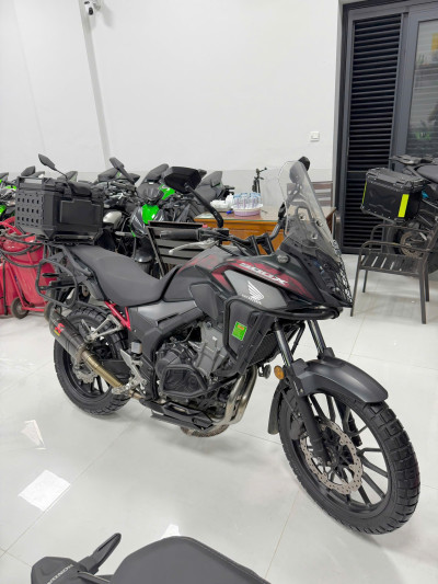 Bán CB500X 2021 Kèm Đồ Xịn, 100 Triệu Trả Góp Nhận XE Siêu Tốc Tại Tấn Đạt