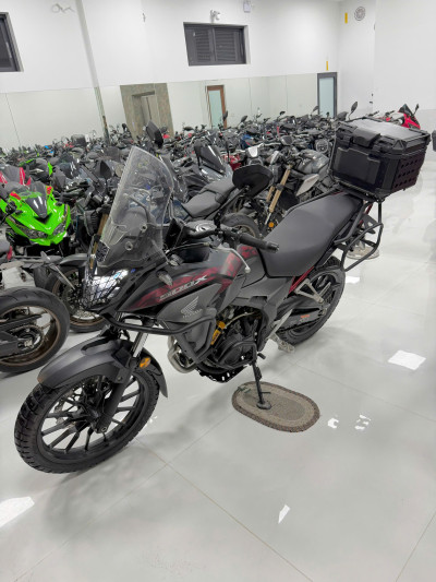 Bán CB500X 2021 Kèm Đồ Xịn, 100 Triệu Trả Góp Nhận XE Siêu Tốc Tại Tấn Đạt