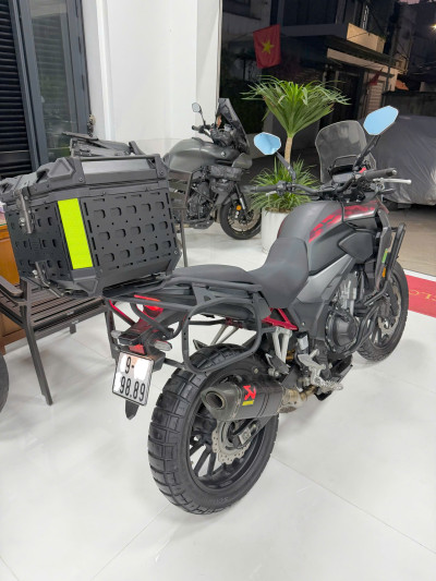 Bán CB500X 2021 Kèm Đồ Xịn, 100 Triệu Trả Góp Nhận XE Siêu Tốc Tại Tấn Đạt