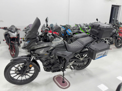 Nhô 1 Trăm Triệu Thì AE Quất ADV CB500X 2020, Ăn Chắc Mặc Bền Là Đây Nhé