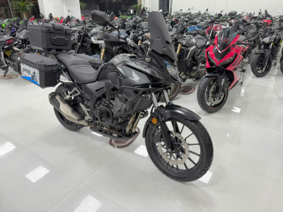Nhô 1 Trăm Triệu Thì AE Quất ADV CB500X 2020, Ăn Chắc Mặc Bền Là Đây Nhé