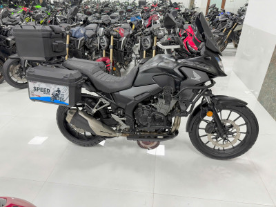Nhô 1 Trăm Triệu Thì AE Quất ADV CB500X 2020, Ăn Chắc Mặc Bền Là Đây Nhé