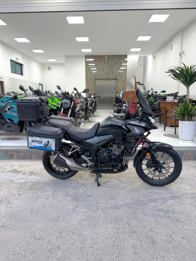 Nhô 1 Trăm Triệu Thì AE Quất ADV CB500X 2020, Ăn Chắc Mặc Bền Là Đây Nhé