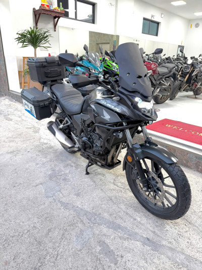 Nhô 1 Trăm Triệu Thì AE Quất ADV CB500X 2020, Ăn Chắc Mặc Bền Là Đây Nhé