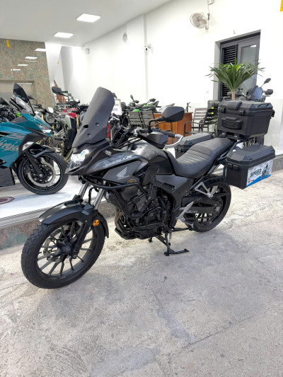 Nhô 1 Trăm Triệu Thì AE Quất ADV CB500X 2020, Ăn Chắc Mặc Bền Là Đây Nhé