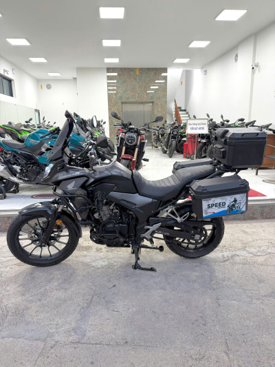 Nhô 1 Trăm Triệu Thì AE Quất ADV CB500X 2020, Ăn Chắc Mặc Bền Là Đây Nhé