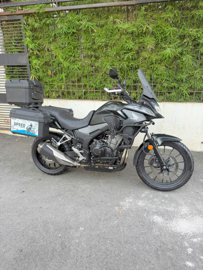 Nhô 1 Trăm Triệu Thì AE Quất ADV CB500X 2020, Ăn Chắc Mặc Bền Là Đây Nhé