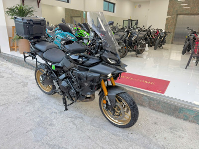Bán TRACER 9 GT Đen Công Tử, Đẳng Cấp Sport Touring Thật Sự Tại TẤN ĐẠT MOTOR