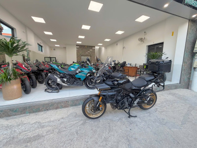 Bán TRACER 9 GT Đen Công Tử, Đẳng Cấp Sport Touring Thật Sự Tại TẤN ĐẠT MOTOR