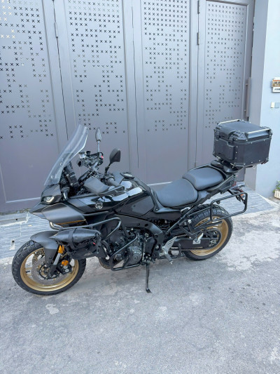 Bán TRACER 9 GT Đen Công Tử, Đẳng Cấp Sport Touring Thật Sự Tại TẤN ĐẠT MOTOR