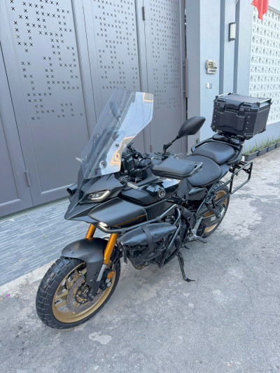 Bán TRACER 9 GT Đen Công Tử, Đẳng Cấp Sport Touring Thật Sự Tại TẤN ĐẠT MOTOR