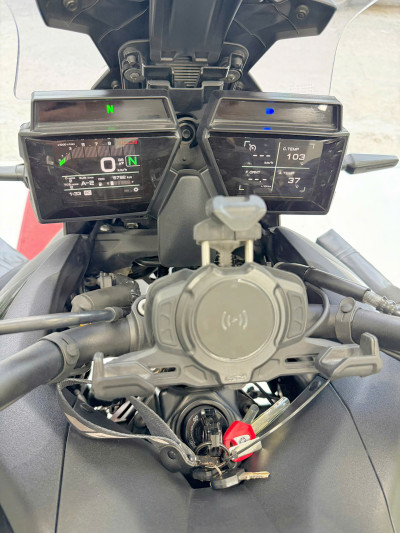 Bán TRACER 9 GT Đen Công Tử, Đẳng Cấp Sport Touring Thật Sự Tại TẤN ĐẠT MOTOR