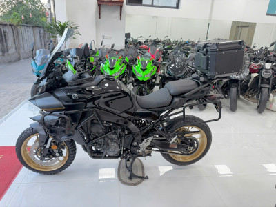 Bán TRACER 9 GT Đen Công Tử, Đẳng Cấp Sport Touring Thật Sự Tại TẤN ĐẠT MOTOR