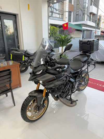Bán TRACER 9 GT Đen Công Tử, Đẳng Cấp Sport Touring Thật Sự Tại TẤN ĐẠT MOTOR