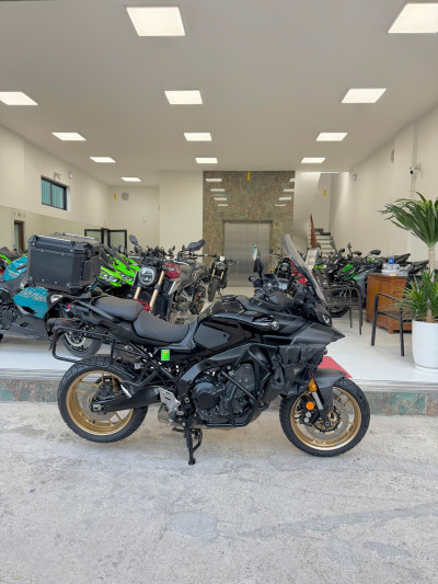 Bán TRACER 9 GT Đen Công Tử, Đẳng Cấp Sport Touring Thật Sự Tại TẤN ĐẠT MOTOR