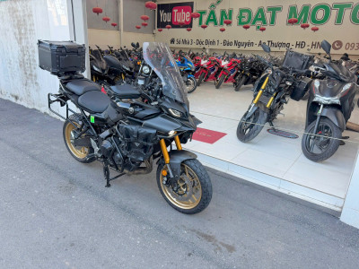 Bán TRACER 9 GT Đen Công Tử, Đẳng Cấp Sport Touring Thật Sự Tại TẤN ĐẠT MOTOR