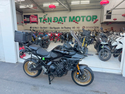 Bán TRACER 9 GT Đen Công Tử, Đẳng Cấp Sport Touring Thật Sự Tại TẤN ĐẠT MOTOR