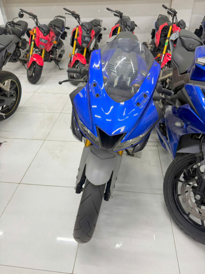 6 TRIỆU ẴM LUÔN R15 V3 GP 2020 MÁY ZIN, TRẢ GÓP SIÊU TỐC TẠI TẤN ĐẠT MOTOR