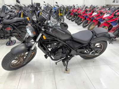 100 TRIỆU QUẤT REBEL 500 ĐỜI CAO VÀNH ĐỒNG SIÊU CHẤT, TRẢ GÓP SIÊU TỐC TẠI TẤN ĐẠT MOTOR