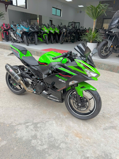 85 TRIỆU QUẤT NINJA 400 KRT ĐỜI CAO, KHÔNG CẦN TRẢ GÓP VÌ TRẢ CHẬM KHÔNG MẤT LÃI