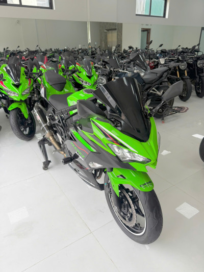 85 TRIỆU QUẤT NINJA 400 KRT ĐỜI CAO, KHÔNG CẦN TRẢ GÓP VÌ TRẢ CHẬM KHÔNG MẤT LÃI