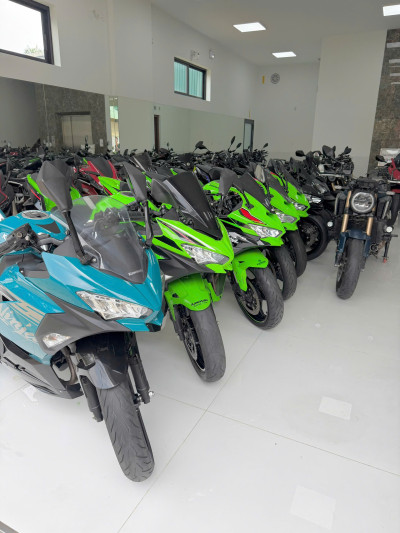 75 TRIỆU QUẤT NINJA 400 KRT ĐỜI CAO, KHÔNG CẦN TRẢ GÓP VÌ TRẢ CHẬM KHÔNG MẤT LÃI