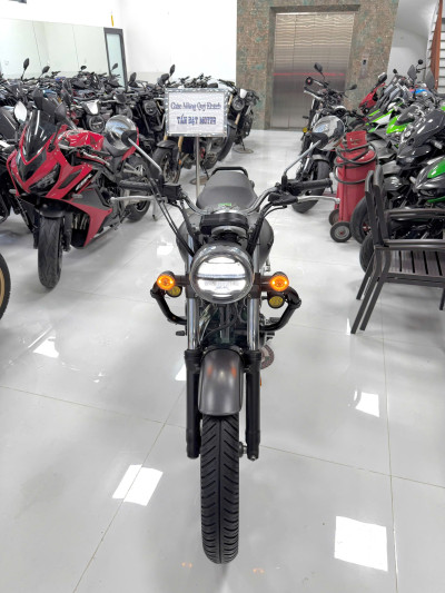 BÁN HONDA CB350 HNESS XÁM BS 29 HN, GÓP 60 TRIỆU NHẬN XE SIÊU TỐC TẠI TẤN ĐẠT MOTOR