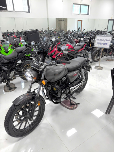 BÁN HONDA CB350 HNESS XÁM BS 29 HN, GÓP 60 TRIỆU NHẬN XE SIÊU TỐC TẠI TẤN ĐẠT MOTOR