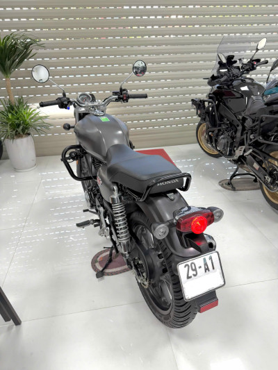 BÁN HONDA CB350 HNESS XÁM BS 29 HN, GÓP 60 TRIỆU NHẬN XE SIÊU TỐC TẠI TẤN ĐẠT MOTOR
