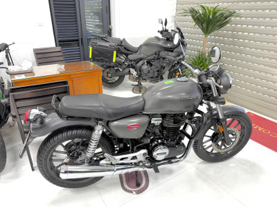 BÁN HONDA CB350 HNESS XÁM BS 29 HN, GÓP 60 TRIỆU NHẬN XE SIÊU TỐC TẠI TẤN ĐẠT MOTOR