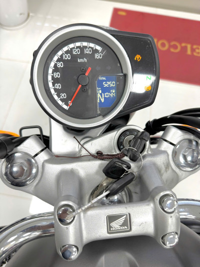 BÁN HONDA CB350 HNESS XÁM BS 29 HN, GÓP 60 TRIỆU NHẬN XE SIÊU TỐC TẠI TẤN ĐẠT MOTOR