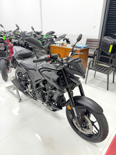MT03 ĐK 2026 Mới 99,99%, Giá Xe Cũ Mua Được Xe Siêu Tốt Tại Tấn Đạt Motor