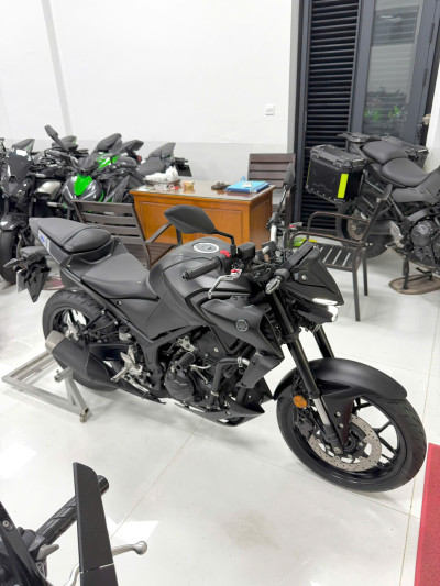 MT03 ĐK 2026 Mới 99,99%, Giá Xe Cũ Mua Được Xe Siêu Tốt Tại Tấn Đạt Motor